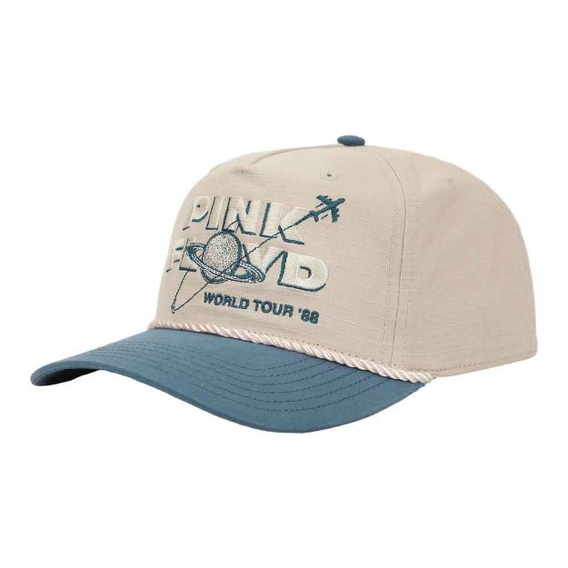 MUSIC - Pink Floyd Vintage Tour Grandpa Hat (D06)